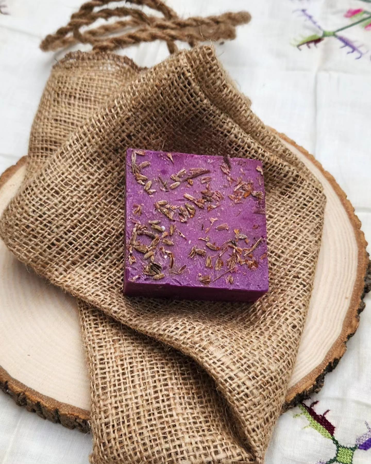 Arin Nature doğal lavanta sabunu